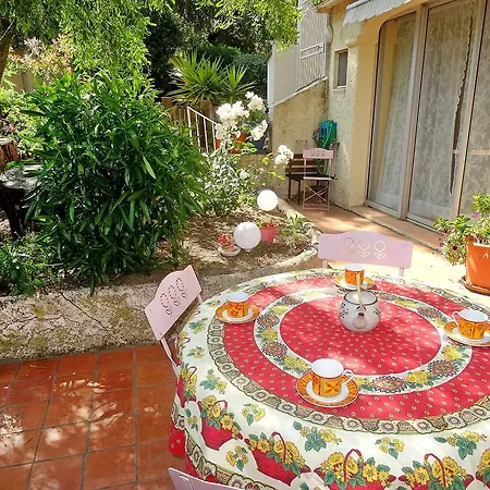 Le Mas Saint-martin Grimaud